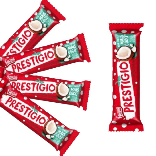 Chocolate Prestigio Nestlé c/ 30 unidades 33gr - Imagem 2
